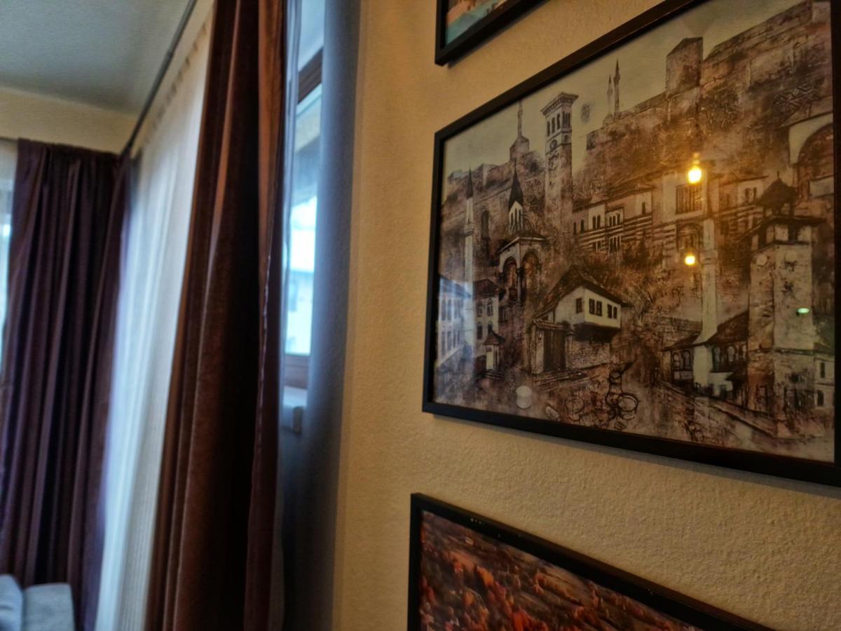 Downtown Apartment טראווניק מראה חיצוני תמונה
