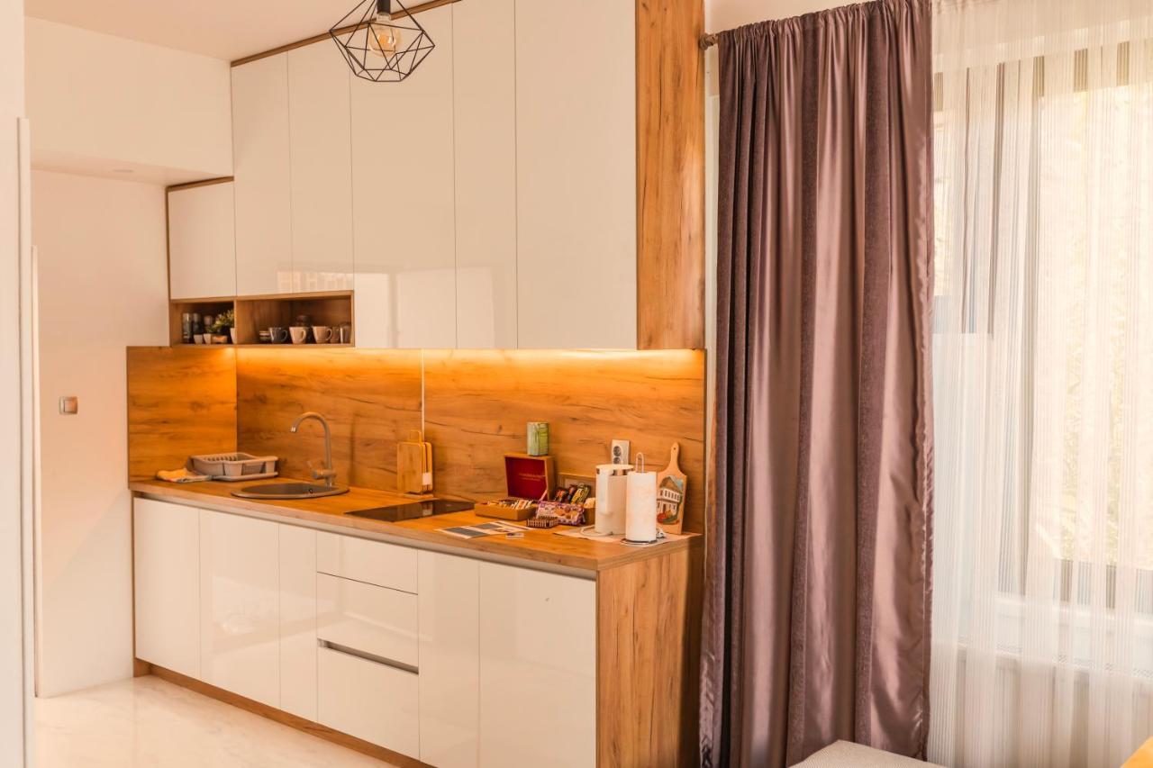 Downtown Apartment טראווניק מראה חיצוני תמונה