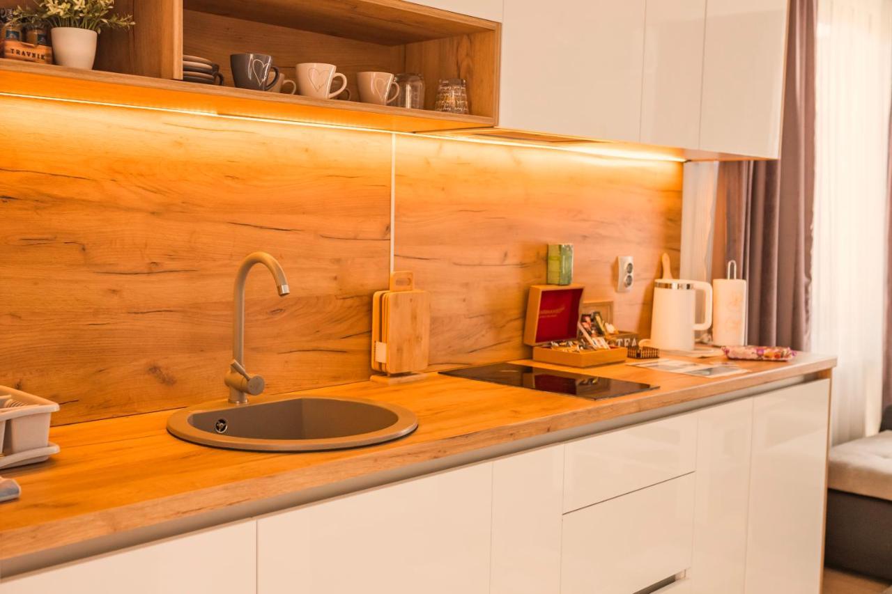Downtown Apartment טראווניק מראה חיצוני תמונה