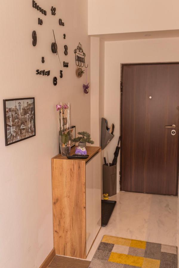 Downtown Apartment טראווניק מראה חיצוני תמונה