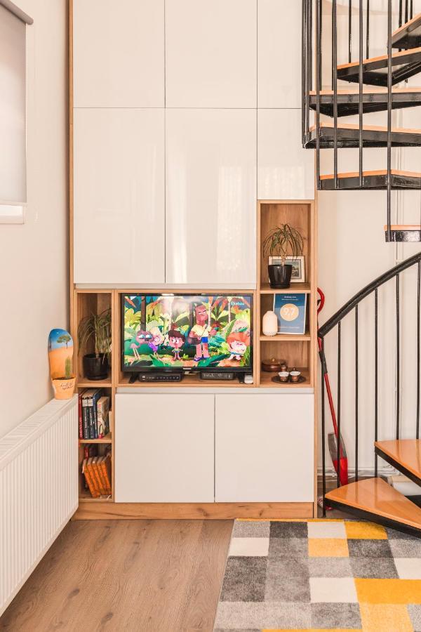 Downtown Apartment טראווניק מראה חיצוני תמונה