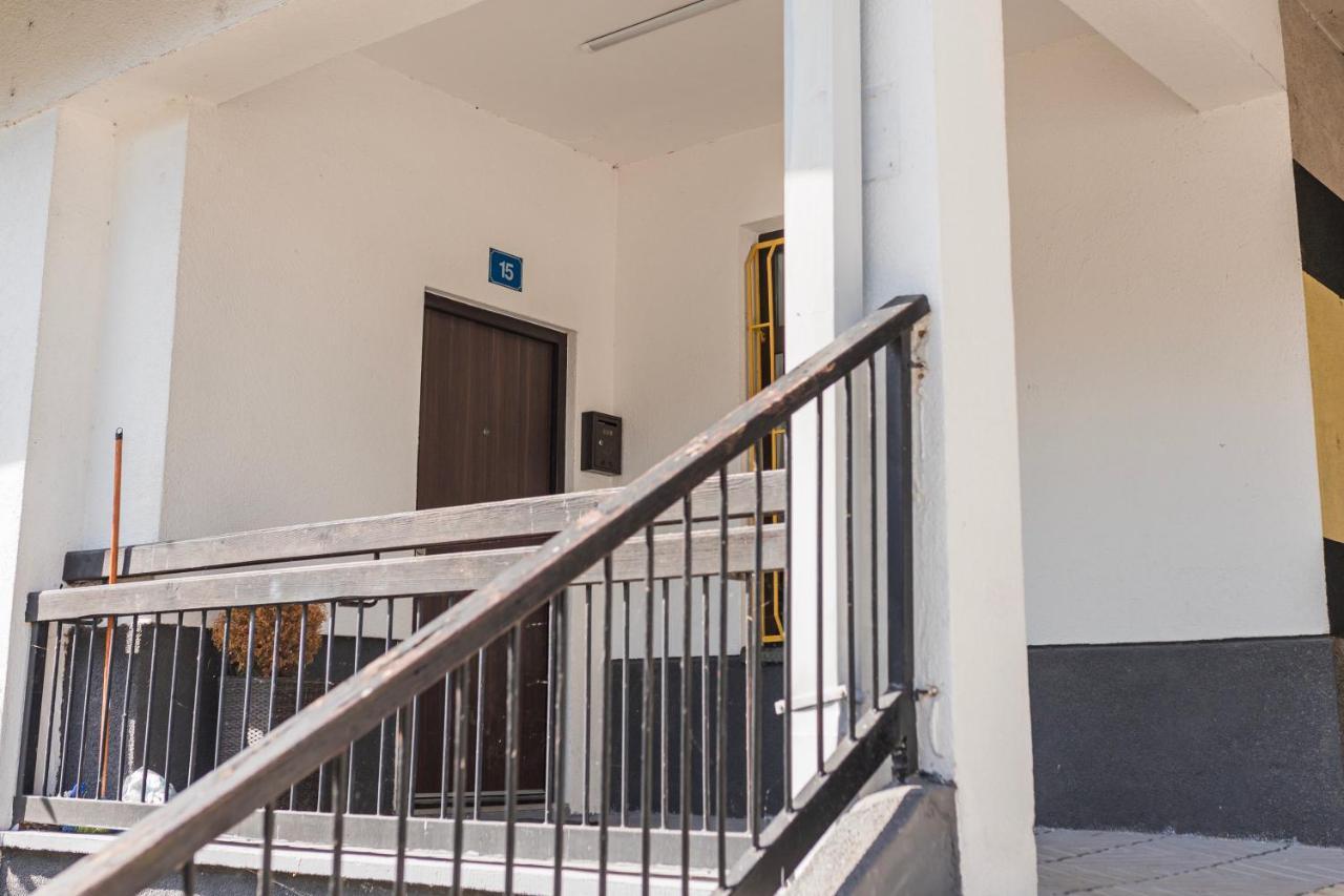 Downtown Apartment טראווניק מראה חיצוני תמונה