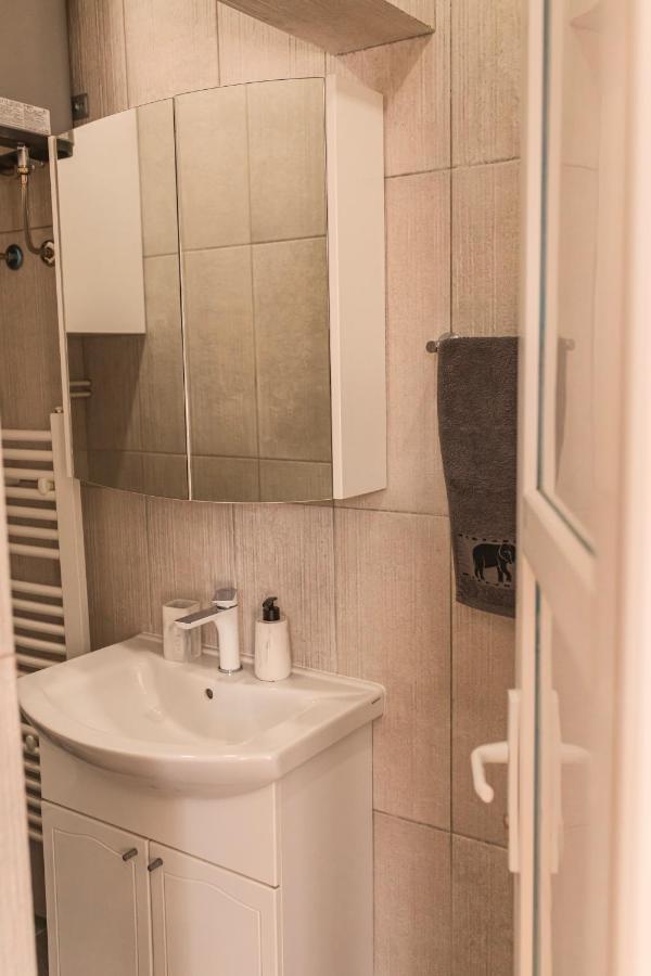 Downtown Apartment טראווניק מראה חיצוני תמונה