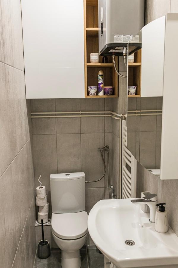 Downtown Apartment טראווניק מראה חיצוני תמונה