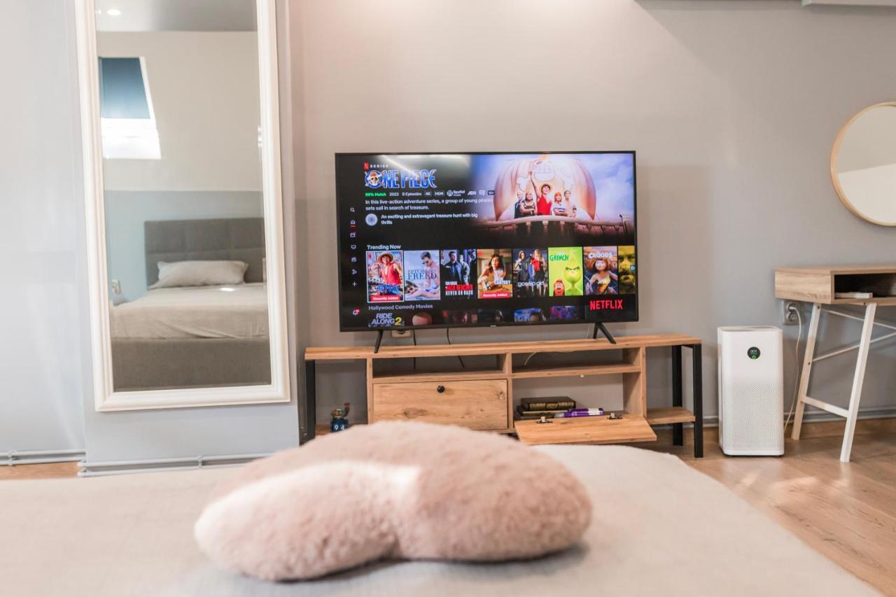 Downtown Apartment טראווניק מראה חיצוני תמונה