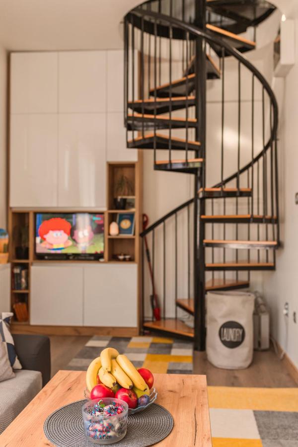 Downtown Apartment טראווניק מראה חיצוני תמונה