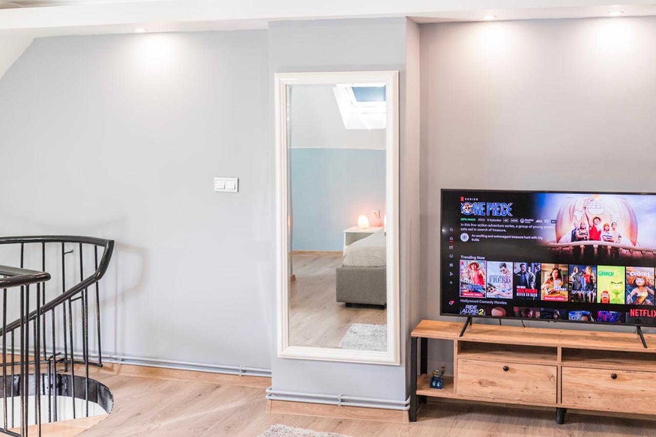 Downtown Apartment טראווניק מראה חיצוני תמונה