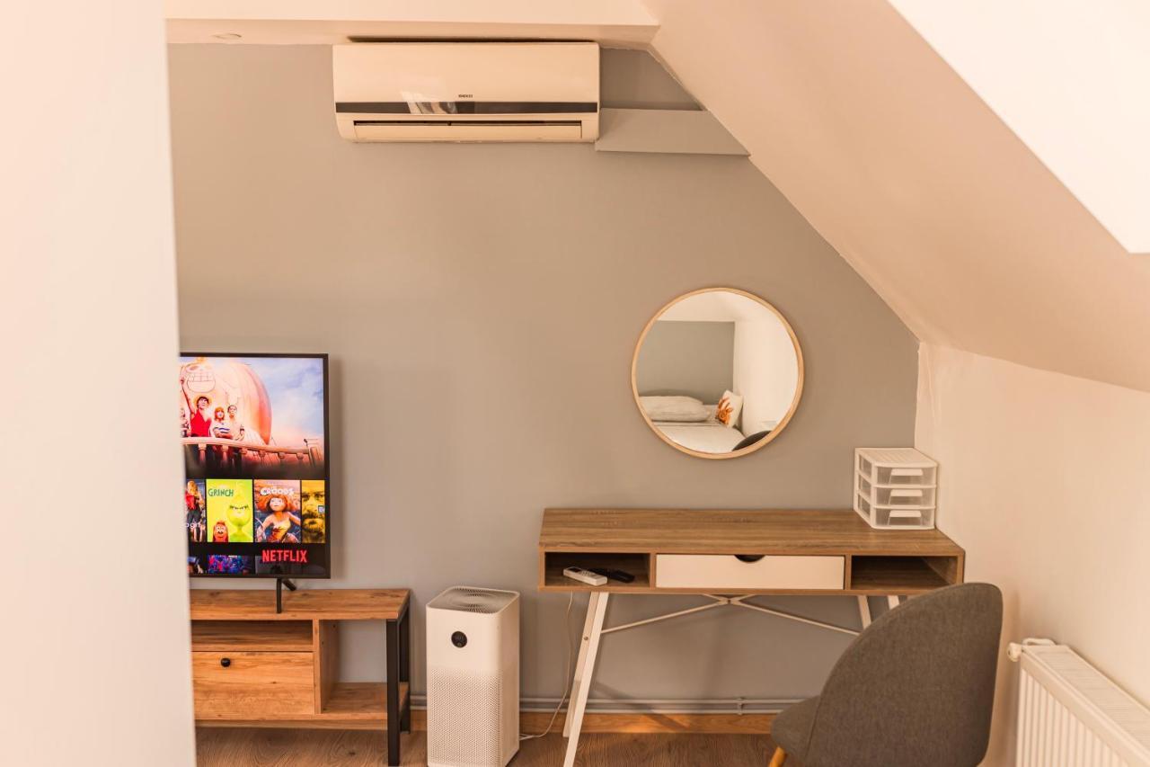 Downtown Apartment טראווניק מראה חיצוני תמונה