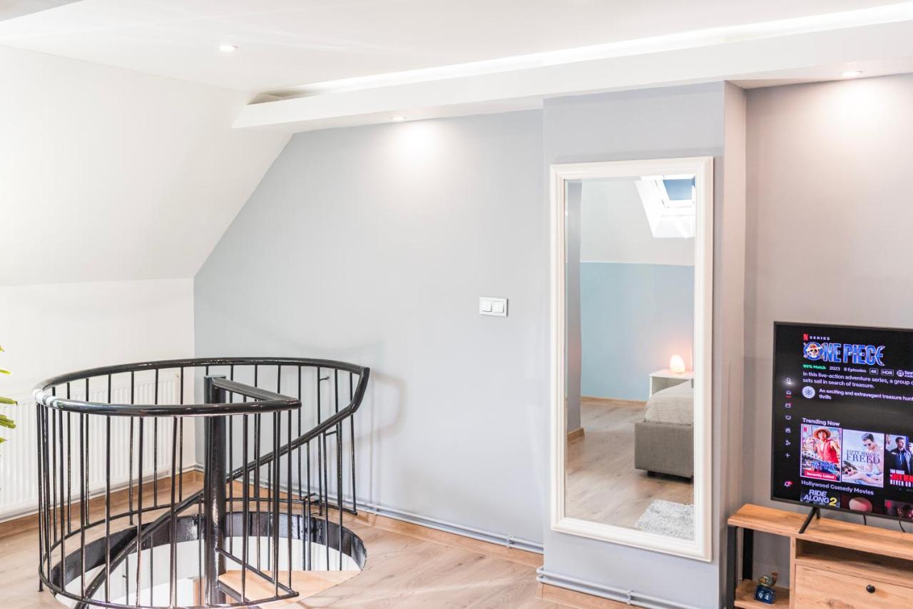 Downtown Apartment טראווניק מראה חיצוני תמונה