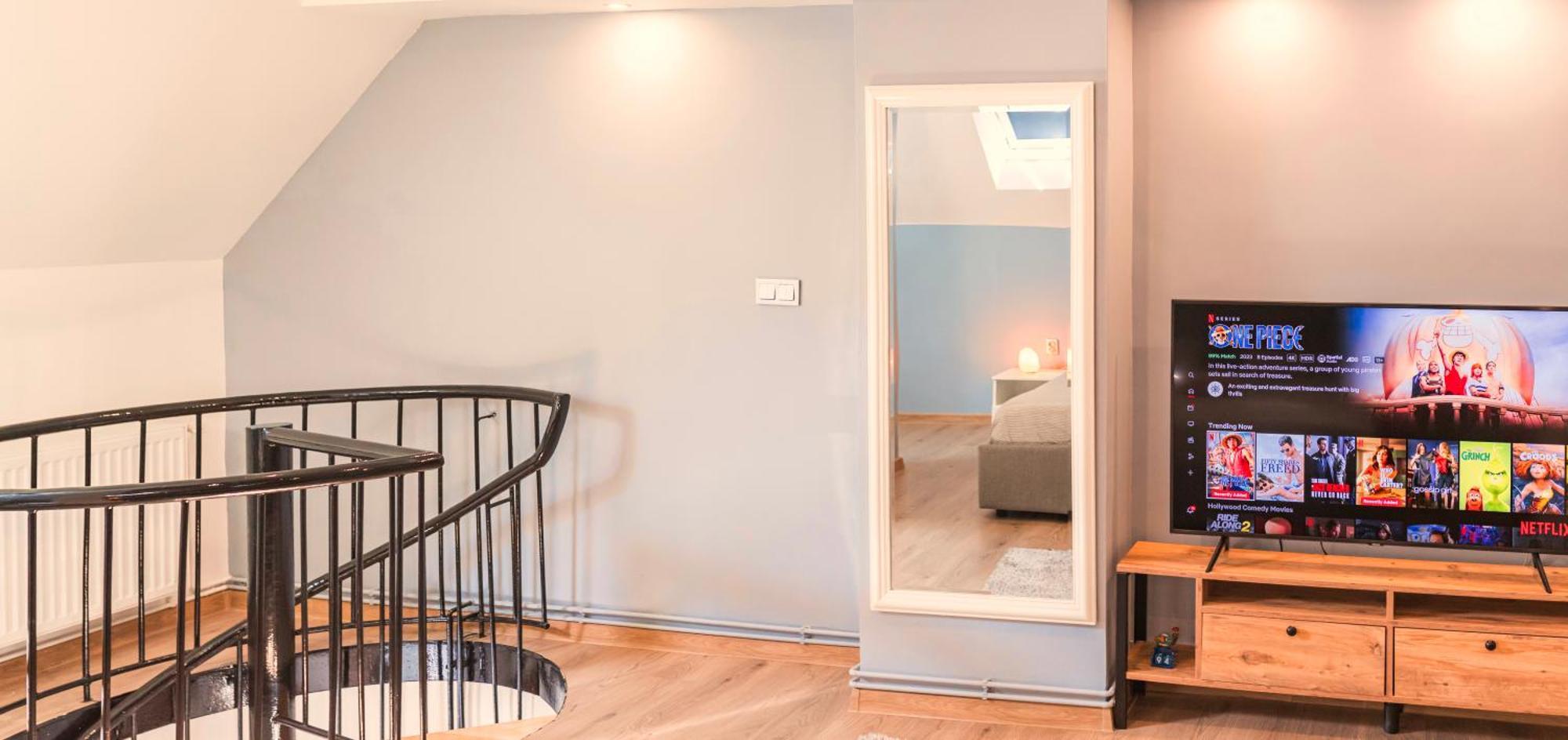 Downtown Apartment טראווניק מראה חיצוני תמונה
