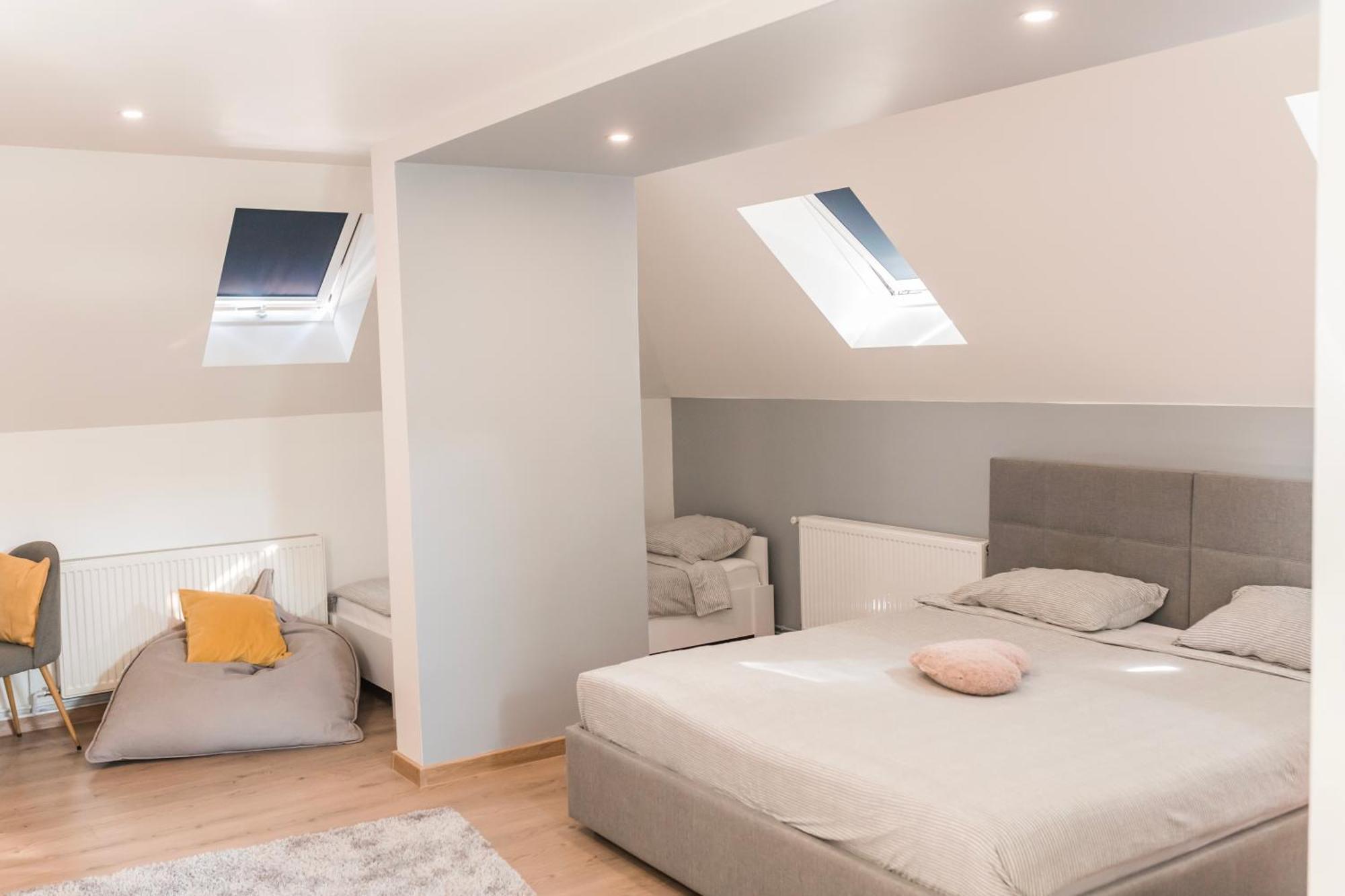 Downtown Apartment טראווניק מראה חיצוני תמונה