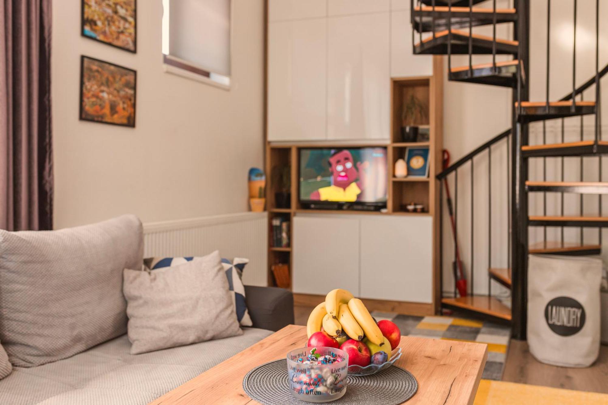 Downtown Apartment טראווניק מראה חיצוני תמונה